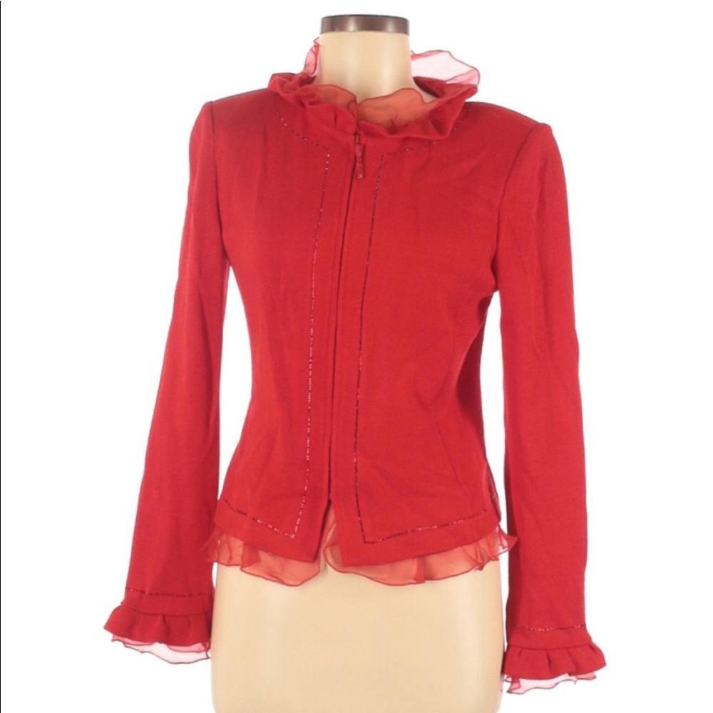 St. John cardigan